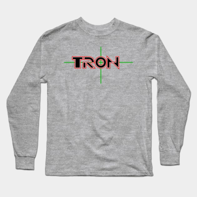 Tron Crew Long Sleeve T-Shirt by MinerUpgrades